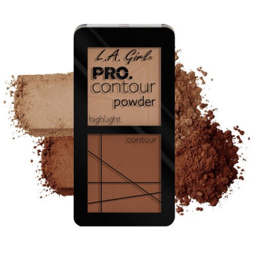LA GIRL Pro Contour Powder - ikatehouse