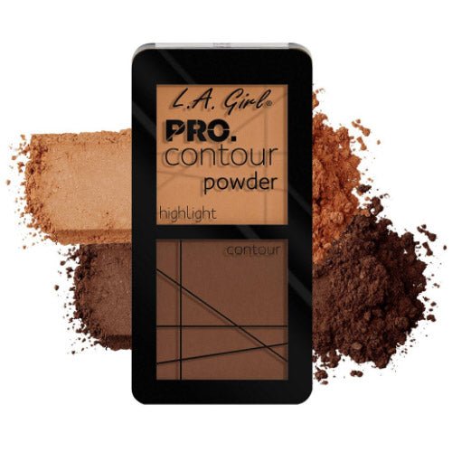 LA GIRL Pro Contour Powder - ikatehouse