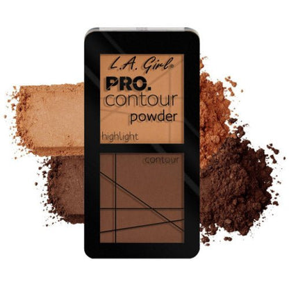LA GIRL Pro Contour Powder - ikatehouse