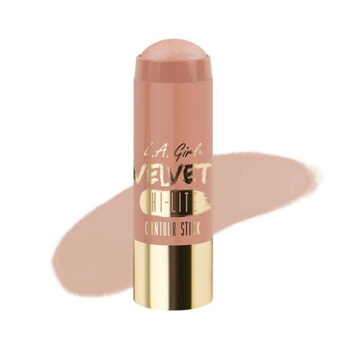 LA GIRL Velvet Hilite Contour Stick - ikatehouse