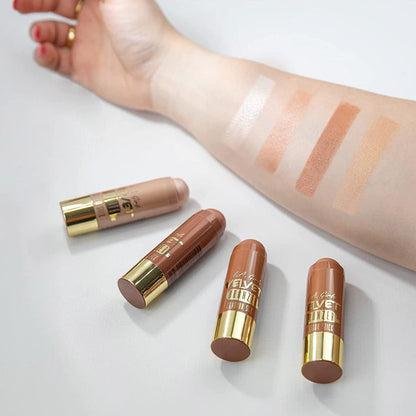 LA GIRL Velvet Hilite Contour Stick - ikatehouse