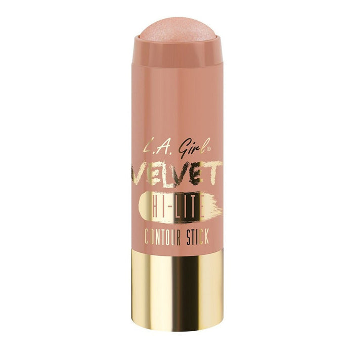 LA GIRL Velvet Hilite Contour Stick - ikatehouse