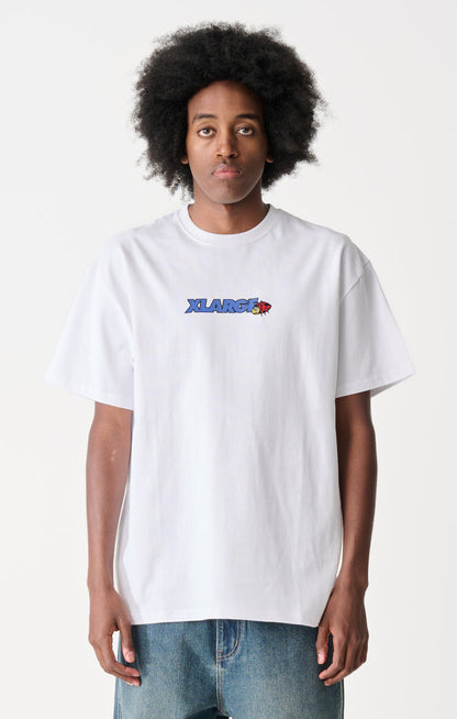 Ladybug T-Shirt - White