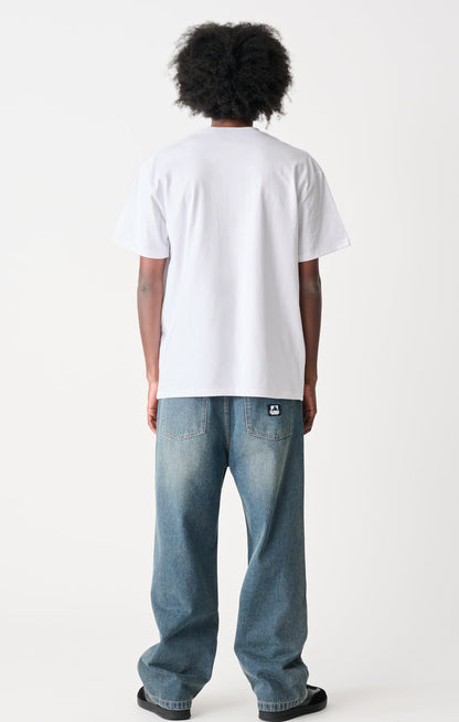 Ladybug T-Shirt - White