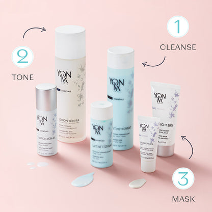 Lait Nettoyant-Yon-Ka Paris