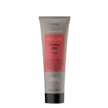 Lakme Teknia Coral Red Mask 250ml