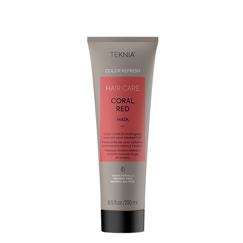 Lakme Teknia Coral Red Mask 250ml
