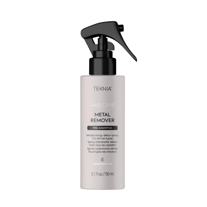 Lakme Teknia Metal Remover Pre-Shampoo 150ml