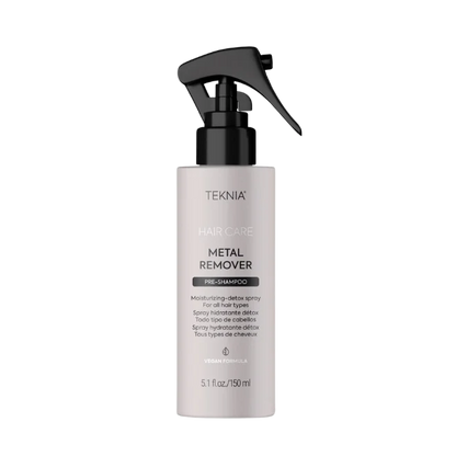 Lakme Teknia Metal Remover Pre-Shampoo 150ml