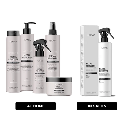 Lakme Teknia Metal Remover Pre-Shampoo 150ml