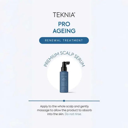 Lakme Teknia Pro Ageing Scalp Serum 100ml