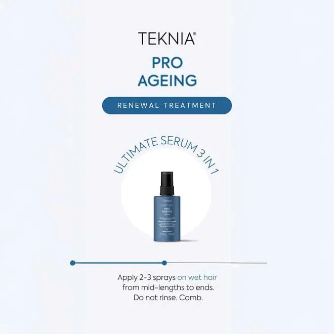 Lakme Teknia Pro Ageing Serum 50ml