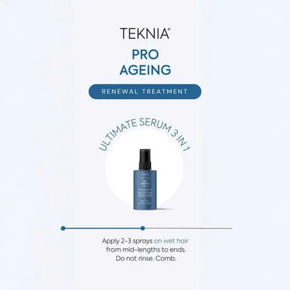 Lakme Teknia Pro Ageing Serum 50ml
