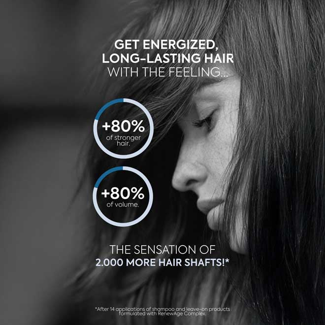 Lakme Teknia Pro Ageing Shampoo 300ml