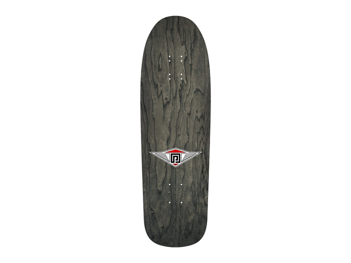 Lance Conklin Face Deck Teal - 9.75