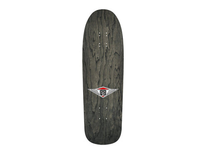 Lance Conklin Face Deck Teal - 9.75