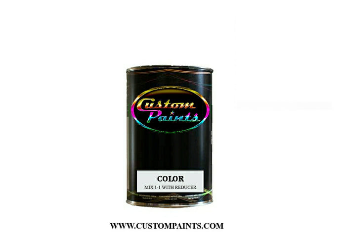 Land Rover: Flux Grey - Paint Code 2374