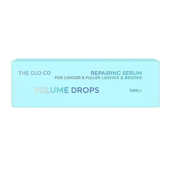 Lash Glo - Volume Drops Repairing Serum - Step 3