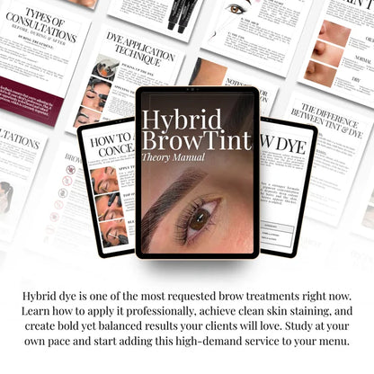 Lash Prodigy - Mini Hybrid Dye Course