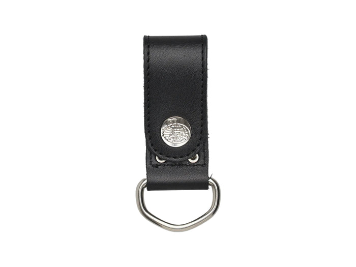 Last Resort AB - Beltloop Drop Leather Key Holder - Black