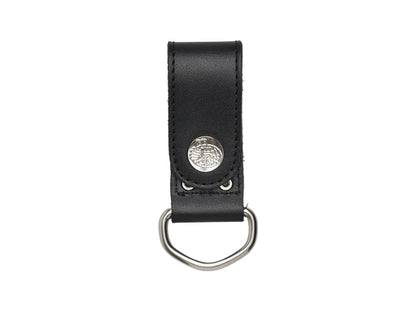 Last Resort AB - Beltloop Drop Leather Key Holder - Black