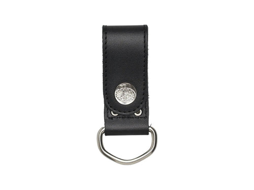 Last Resort AB - Beltloop Drop Leather Key Holder - Black