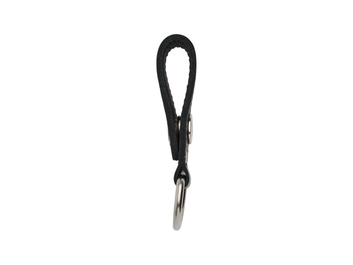 Last Resort AB - Beltloop Drop Leather Key Holder - Black