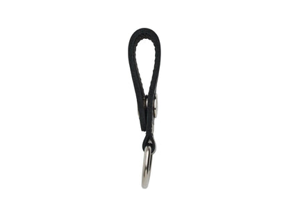 Last Resort AB - Beltloop Drop Leather Key Holder - Black