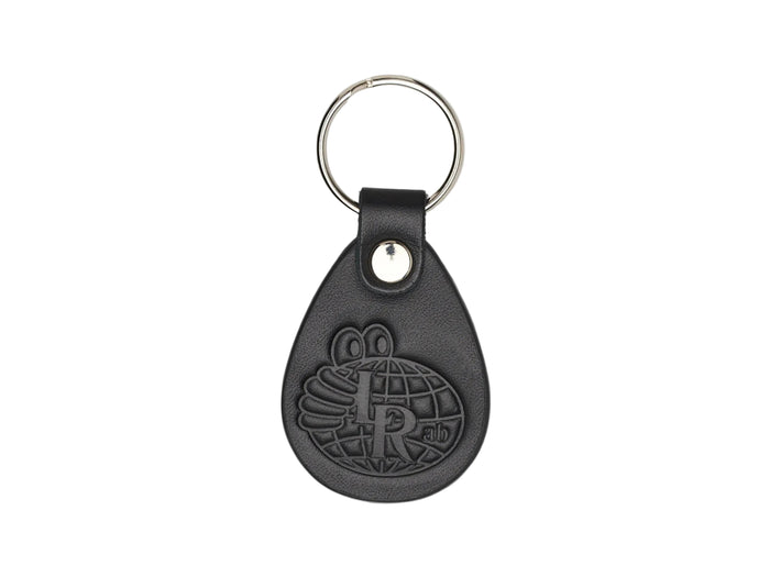 Last Resort AB - Drop Keyring - Black