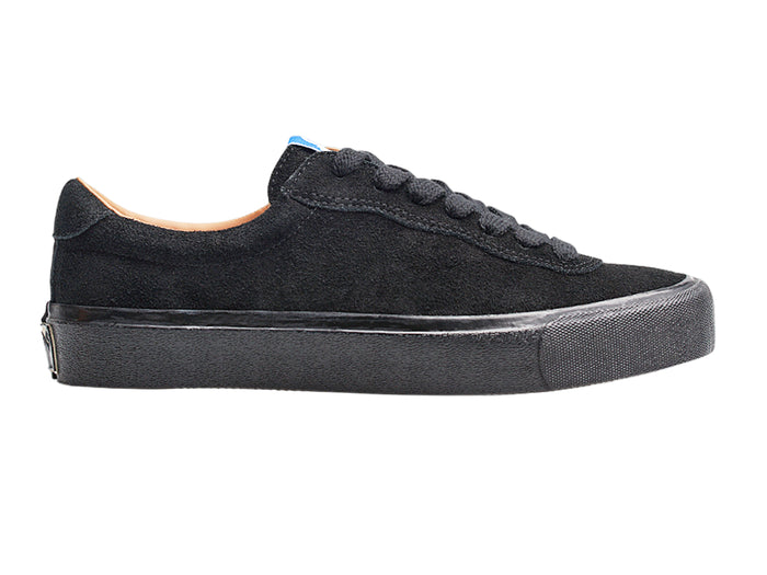 Last Resort AB - VM001 LO Suede - Black / Black