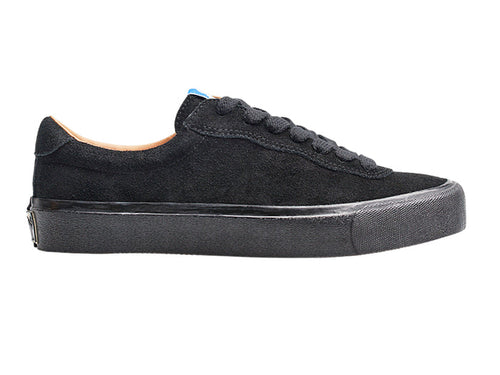 Last Resort AB - VM001 LO Suede - Black / Black