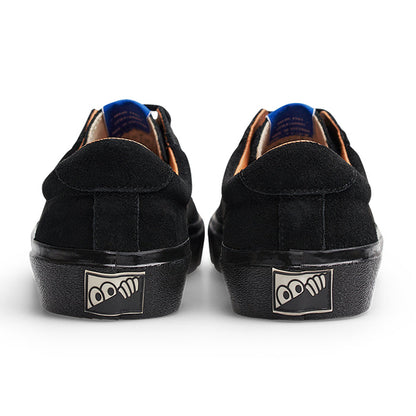 Last Resort AB - VM001 LO Suede - Black / Black