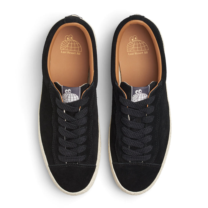 Last Resort AB - VM002 Suede - Black / White
