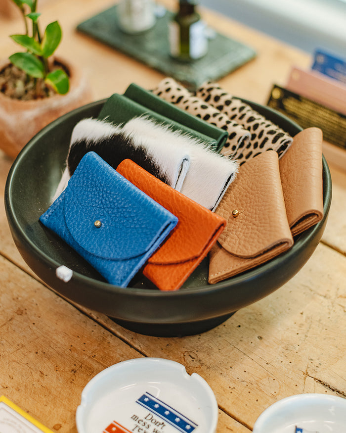 Leather Cardholder