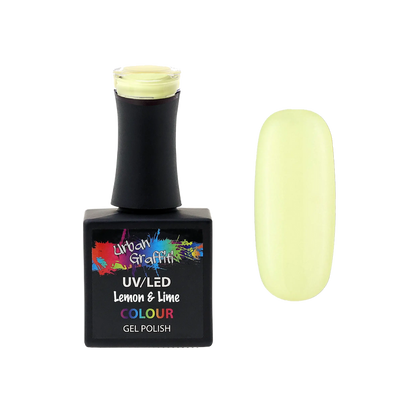 Lemon & Lime - UGGP-A0957 Urban Graffiti Gel Polish 15ml