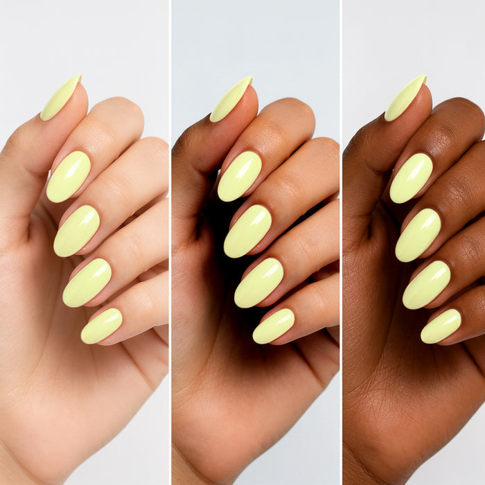 Lemon & Lime - UGGP-A0957 Urban Graffiti Gel Polish 15ml
