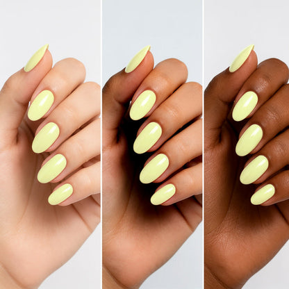 Lemon & Lime - UGGP-A0957 Urban Graffiti Gel Polish 15ml