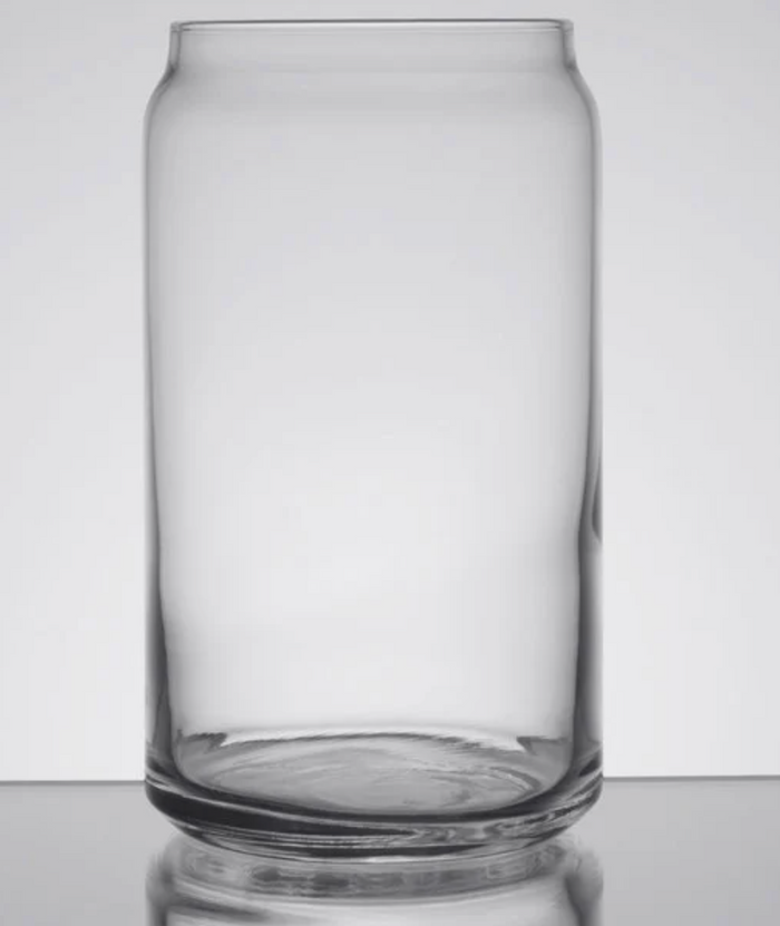 Libby Glass Can BLANK