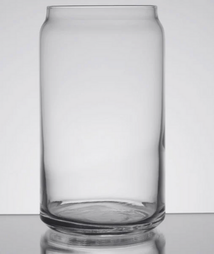 Libby Glass Can BLANK