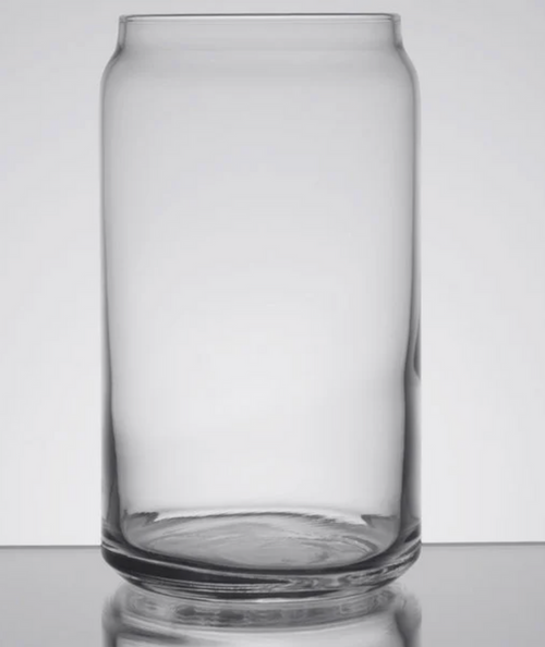 Libby Glass Can BLANK