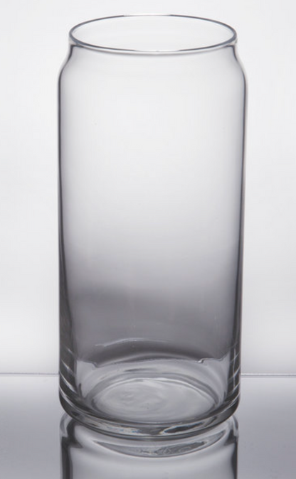 Libby Glass Can BLANK