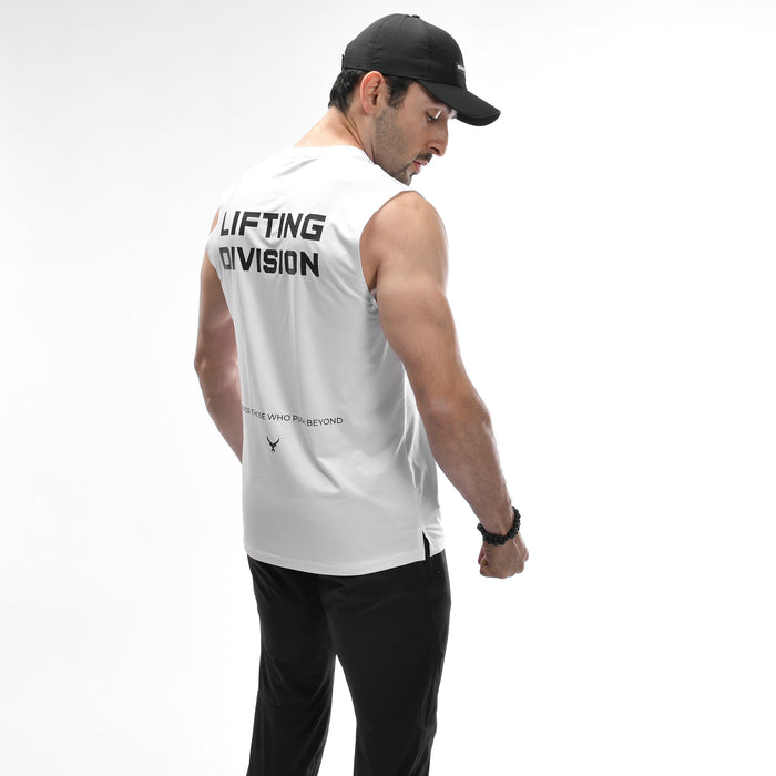 Lifting Division Tank - IRONGEAR Fitness