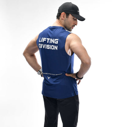 Lifting Division Tank - IRONGEAR Fitness