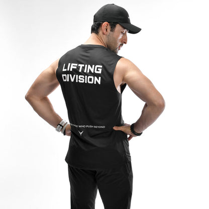 Lifting Division Tank - IRONGEAR Fitness