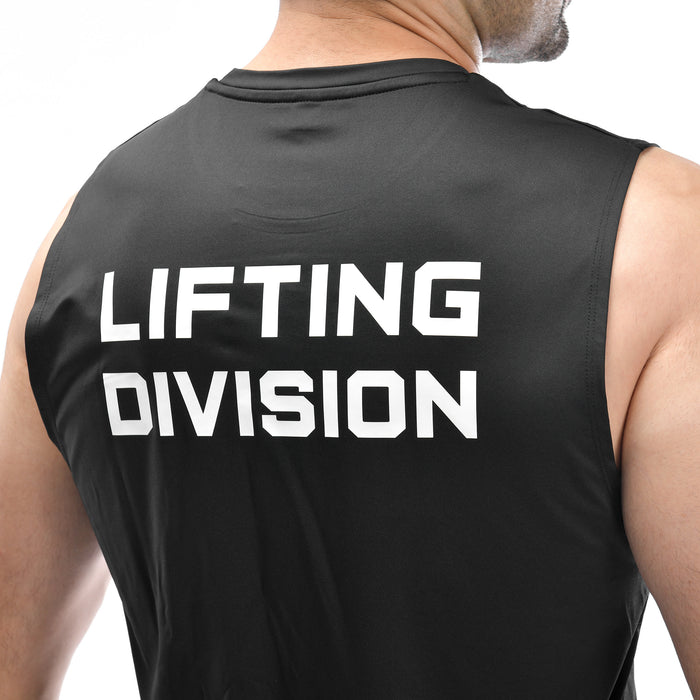 Lifting Division Tank - IRONGEAR Fitness