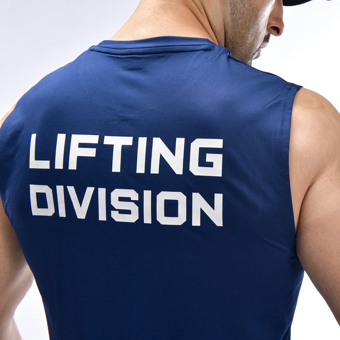 Lifting Division Tank - IRONGEAR Fitness