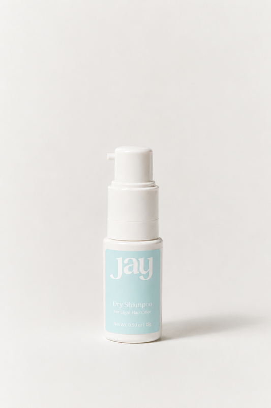 Light Dry Shampoo