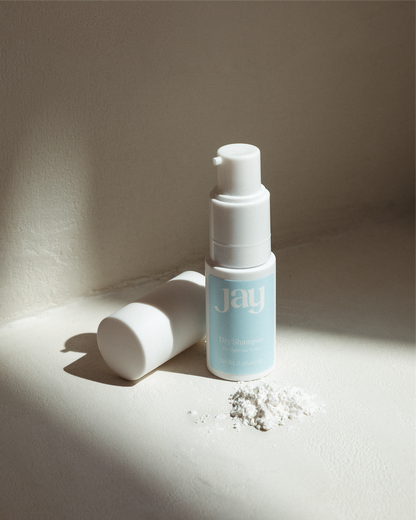 Light Dry Shampoo