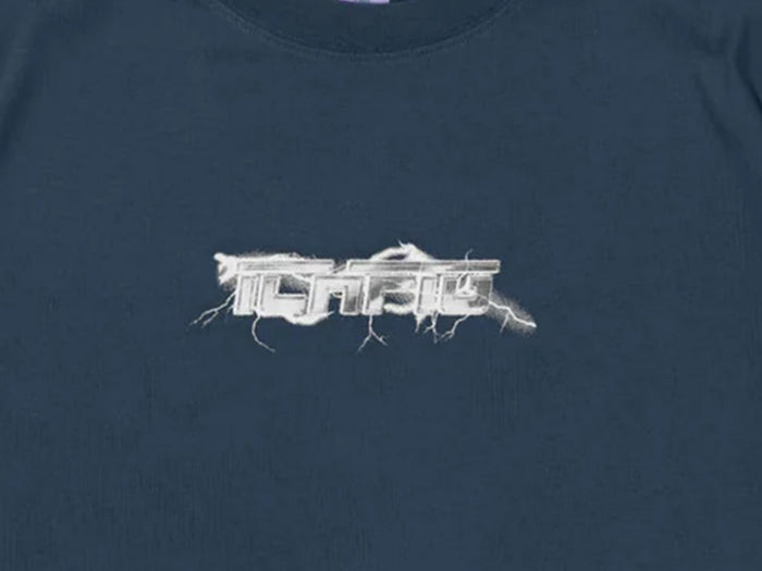 Lightning Strike Tee - Black