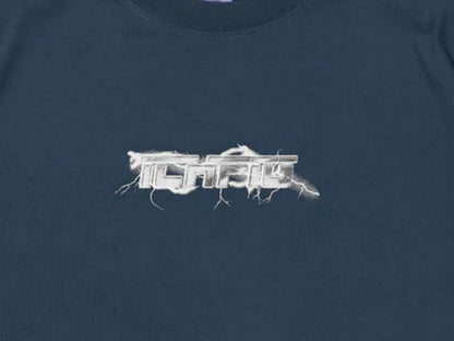 Lightning Strike Tee - Black